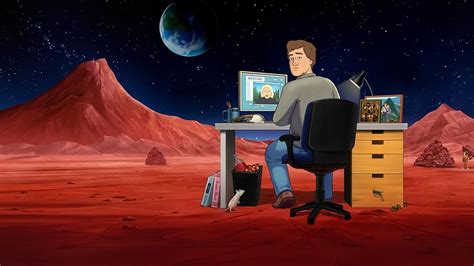 fired on mars tv show|Prime Video: Fired On Mars, Season 1.